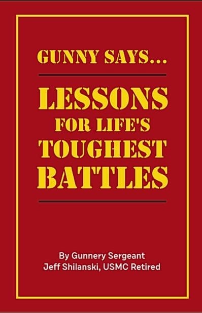 Gunny Says: The Book